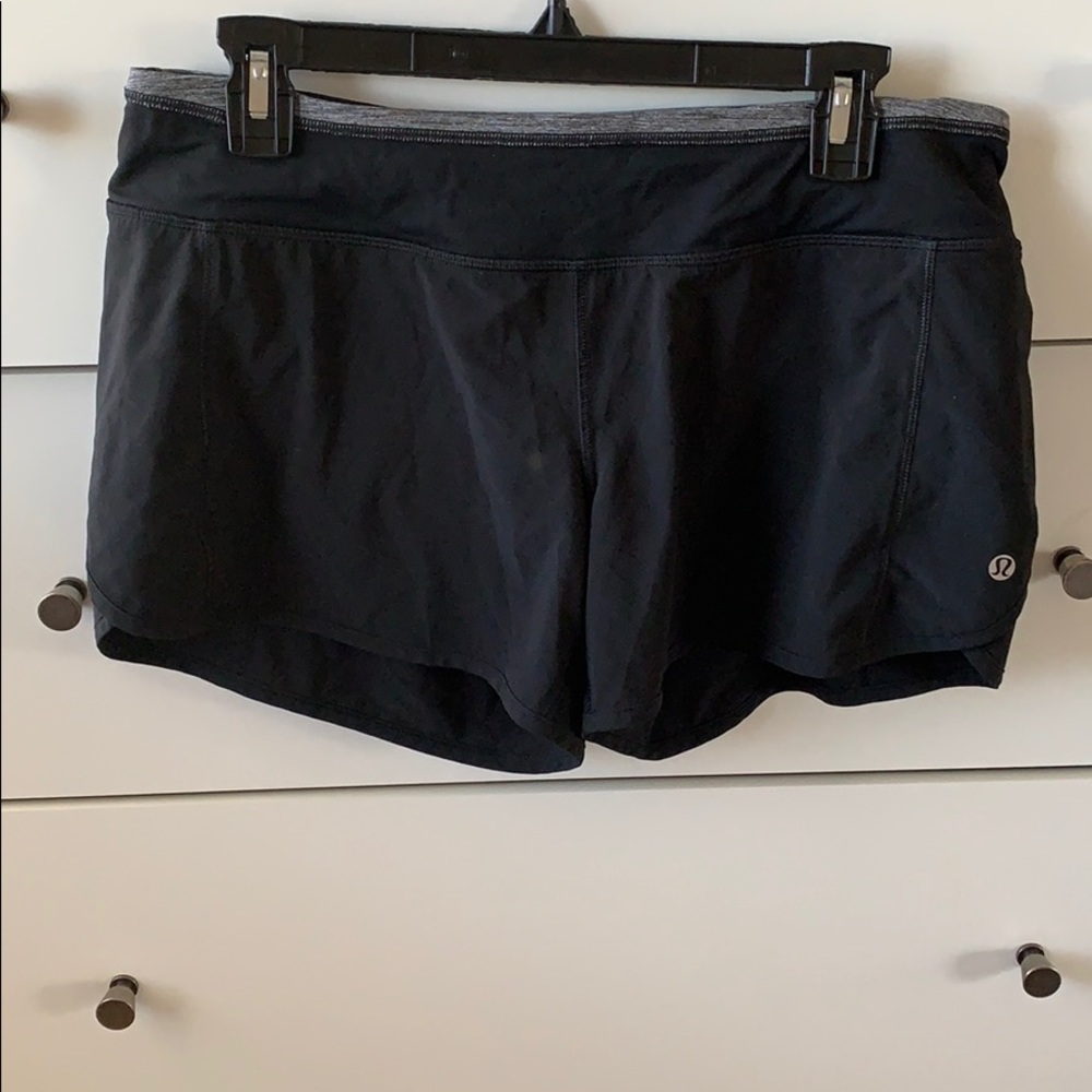 LuluLemon Shorts